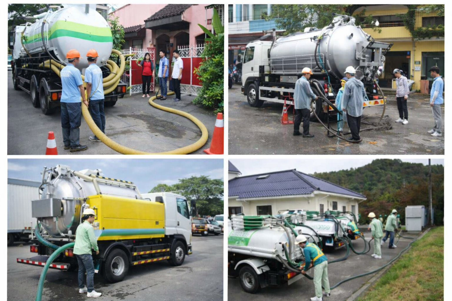 Vấn Đề Bạn Gặp Phải Khi Cần Dịch Vụ Thông Tắc Cống – Hút Bể Phốt