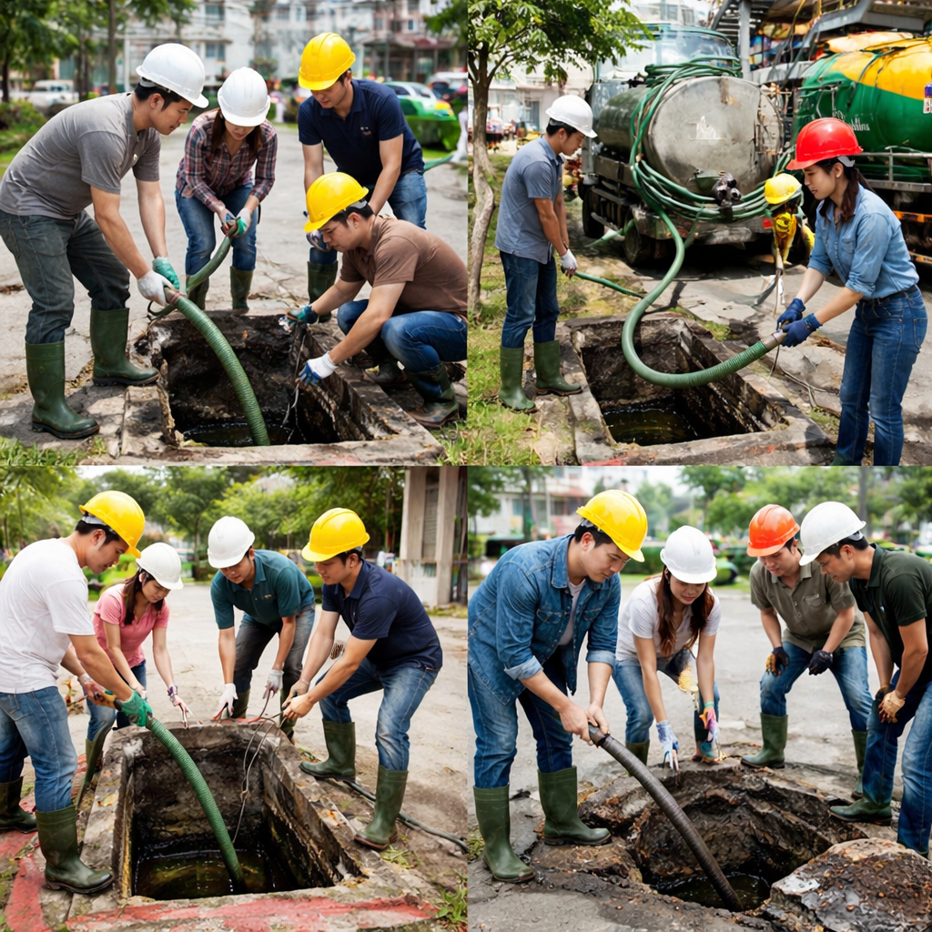 Xử lý nhanh chóng hiệu quả lâu dài