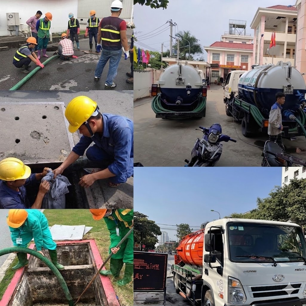 Khách hàng hài lòng nghiệm thu công trình